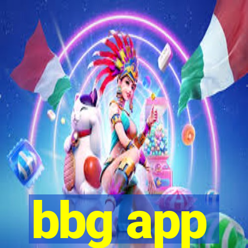 bbg app